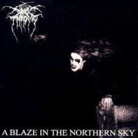 Darkthrone - A Blaze In The Northern Sky (Vinyl in the group VINYL / Hårdrock at Bengans Skivbutik AB (999806)