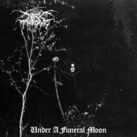 Darkthrone - Under A Funeral Moon (Vinyl Lp) in the group OTHER / -Start LP2 at Bengans Skivbutik AB (999808)