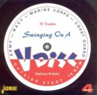 Various Artists - Swinging On A V-Disc