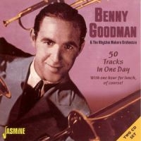 Goodman Benny - Music Makers - 50 Classic Original