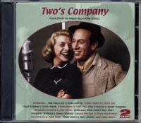 Blandade Artister - Two's Company (Vocal Duets By Major