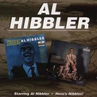 Hibbler Al - Starring Al Hibbler / Here?S Hibble