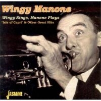 Manone Wingy - Wingy Sings, Manone Plays Isle Of C