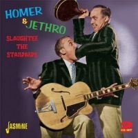 Homer & Jethro - Homer & Jethro Slaughter The Standa