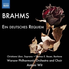 Brahms - Ein Deutsches Requiem