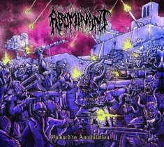 Abominant - Onward To Annihilation