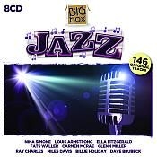 Blandade Artister - Big Box Of Jazz in the group CD / Jazz/Blues at Bengans Skivbutik AB (1026400)