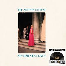 Autumn Defense/Josh Rouse - Sentimental Lady/Trouble in the group OUR PICKS / Record Store Day / RSD-Sale / RSD50% at Bengans Skivbutik AB (1026744)