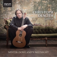 Dowland - Mister Dowlands Midnight