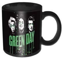 Green Day - Drips Boxed Mug