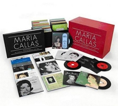 MARIA CALLAS - MARIA CALLAS 2014 (69CD)