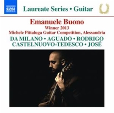 Buono - Guitar Recital