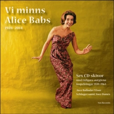 Alice Babs - Vi Minns