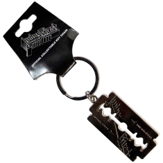 Judas Priest - British Razor Blade Keychain