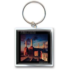 Pink Floyd - Pink Floyd Keychain: Animals Album Cover