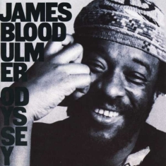 James Blood Ulmer - Odyssey