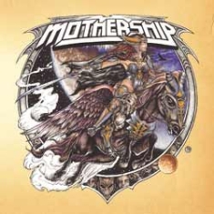 Mothership - Mothership Ii in the group VINYL / Pop-Rock at Bengans Skivbutik AB (1151576)