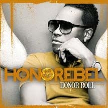 Honorebel - Honor Roll in the group CD / Reggae at Bengans Skivbutik AB (1151651)