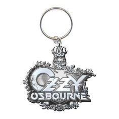 Ozzy Osbourne - Ozzy Osbourne Keyring Logo