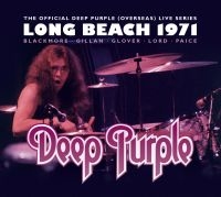 Deep Purple - Long Beach 1971