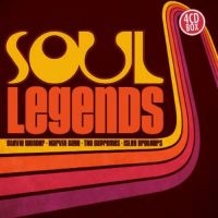 Blandade Artister - Soul Legends