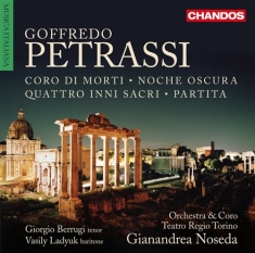 Petrassi Goffredo - Coro Di Morti