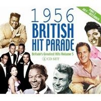 Various Artists - 1956 British Hit Parade Pt 2