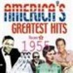 Blandade Artister - America's Greatest Hits Vol 6 -1955 in the group CD / Pop at Bengans Skivbutik AB (1266746)