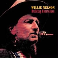 Nelson Willie - Building Heartaches