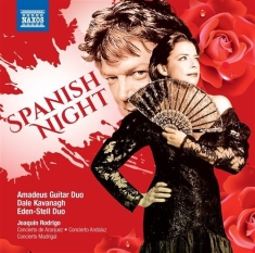 Kavanagh / Amadeus Guitar Duo / Ede - Spanish Night