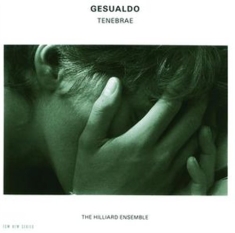 Gesualdo Carlo - Tenebrae