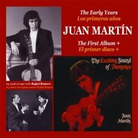 Martin Juan - Early YearsExciting Sound Of Flame