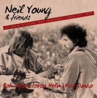 Young Neil & Friends: Bob Dylan/Lev - S.N.A.C.K. Benefit, Kezar Stadium,