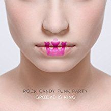 Rock Candy Funk Party (Ft Joe - Groove Is King (Cd+Dvd) in the group CD / Rock at Bengans Skivbutik AB (1514333)