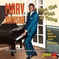 Johnson Marv - You Got What It Takes (The Marv Joh