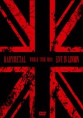 Babymetal - Live In London