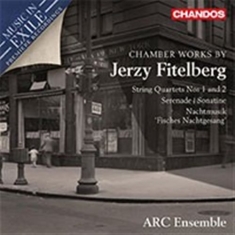 Fitelberg Jerzy - Chamber Works