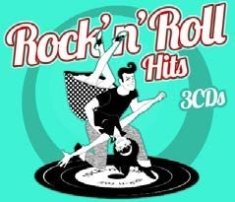 Various Artists - Rock'n'roll Hits! in the group CD / Pop-Rock at Bengans Skivbutik AB (1735035)