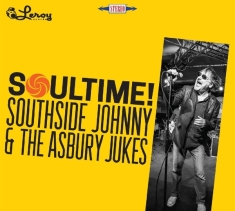 Southside Johnny & Asbury Jukes - Soultime!