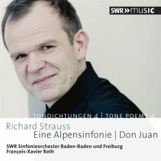 Strauss Richard - Eine Alpensinfonie / Don Juan