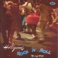 Various Artists - Hollywood Rock'n'roll Record Hop