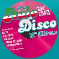 Various Artists - Zyx Italo Disco 12