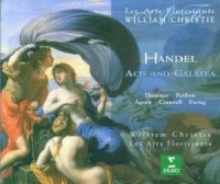 William Christie - Handel : Acis & Galatea