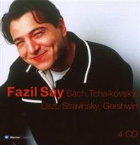 Fazil Say - Fazil Say - 4Cd Capbox