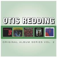 OTIS REDDING - ORIGINAL ALBUM SERIES VOL. 2