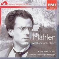 CARLO MARIA GIULINI - MAHLER SYMPHONIE 1