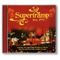 SUPERTRAMP BLOODY WELL BROADCAST: THE 1977 BROADCAST NEW CD