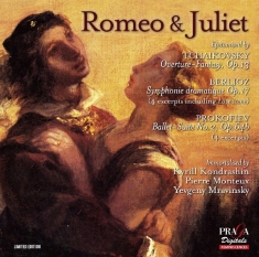 Martha Argerich Royal Philharmonic Orchestra Cha - Romeo & Juliet