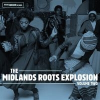 Various Artists - Midlands Roots Explosion 2