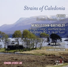 Oistrakh David - Strains Of Caledonia